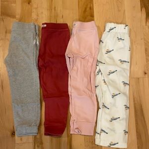 Girls sweatpants Gap bundle